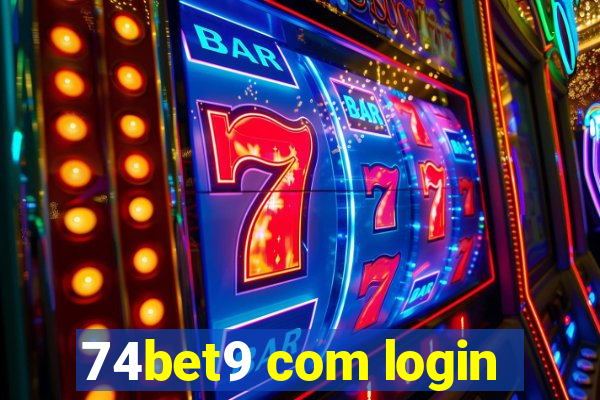 74bet9 com login